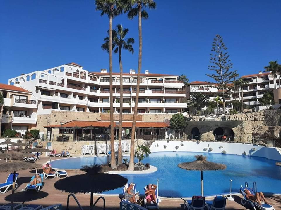 Apartament I Basen Na Teneryfie, Rayo De Sol Ex Parque Albatros San Miguel de Abona Luaran gambar