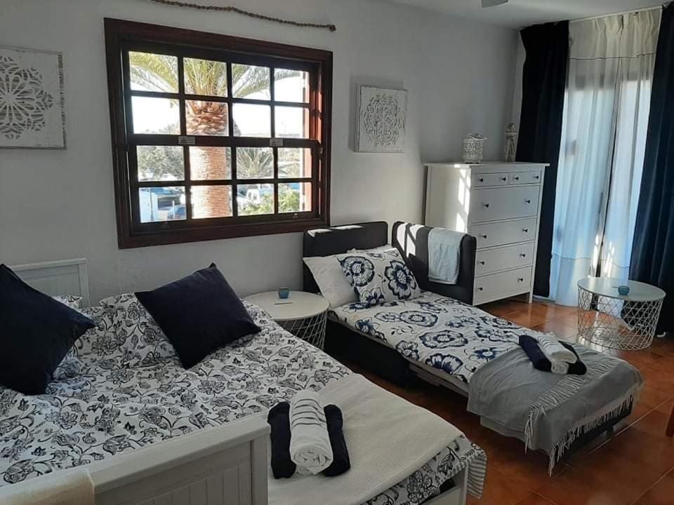 Apartament I Basen Na Teneryfie, Rayo De Sol Ex Parque Albatros Apartment San Miguel de Abona Luaran gambar