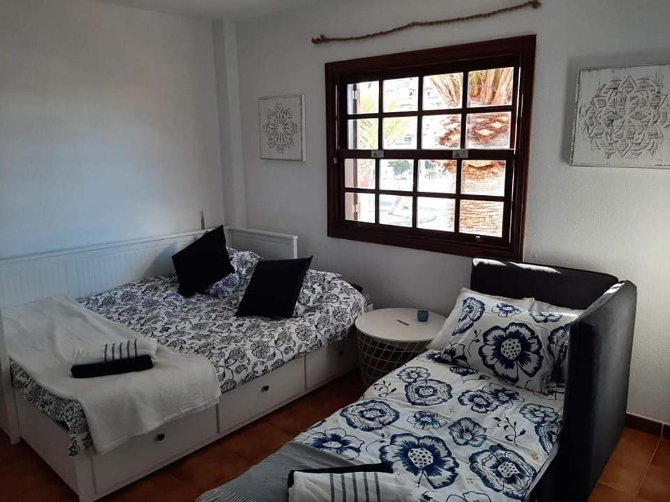 Apartament I Basen Na Teneryfie, Rayo De Sol Ex Parque Albatros San Miguel de Abona Luaran gambar